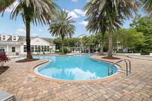 Pool - Landing | Incredible 1BD, Clubhouse (Jacksonville)