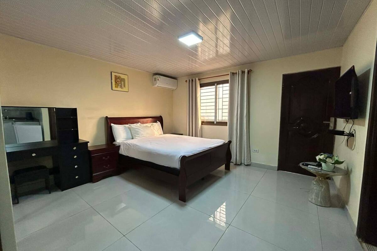 Habitación Confort, balcón, vista a la ciudad