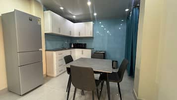 Deluxe Apartment | Private kitchen