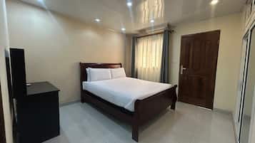 Apartamento luxo | Individualmente decorados, individualmente mobiliados, escrivaninha