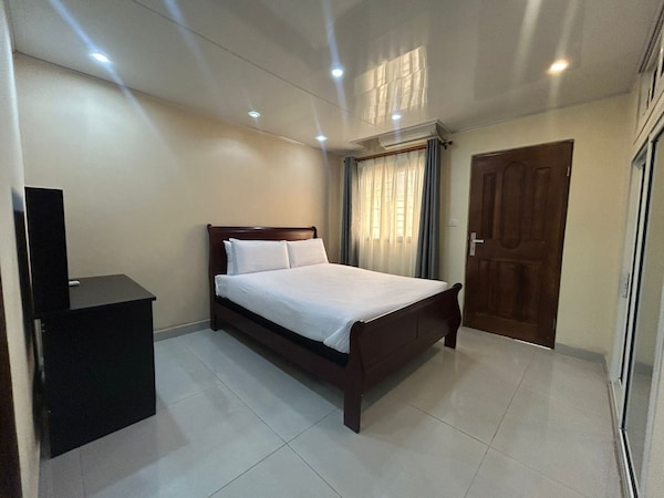 Moima Plaza Guesthouse - Monrovia