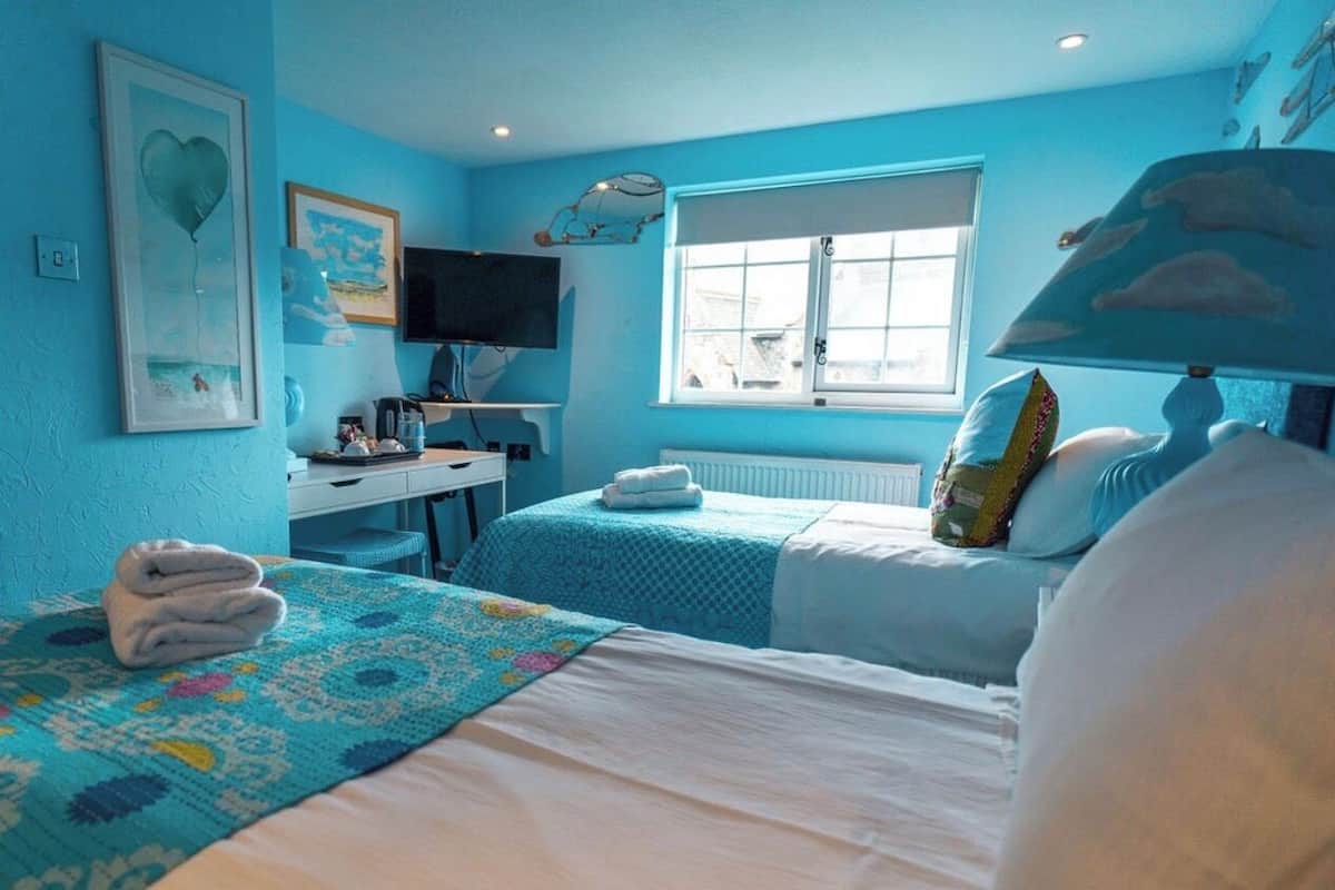 Deluxe Double Room, Garden View