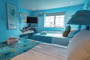 Deluxe Double Room, Garden View - The lion hotel (Berriew)