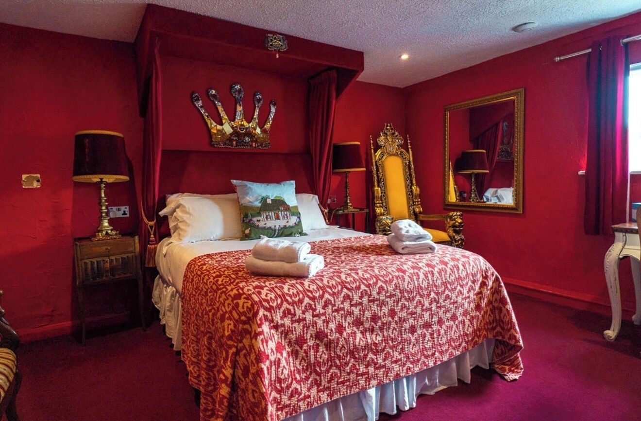 Deluxe Double or Twin Room