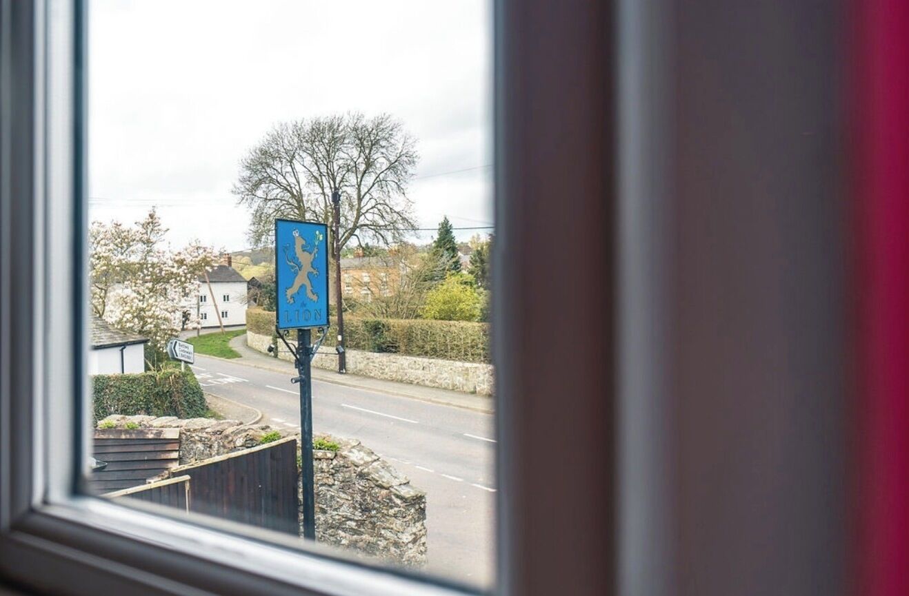 Deluxe Double Room, Garden View | Interior