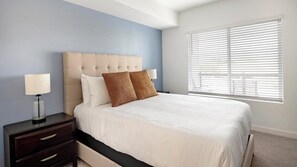 1 Schlafzimmer, Schreibtisch, Bügeleisen/Bügelbrett, WLAN