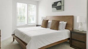 1 Schlafzimmer, Schreibtisch, Bügeleisen/Bügelbrett, WLAN