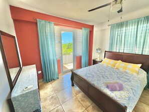 7 bedrooms, desk, iron/ironing board, free WiFi - Vista Bella Villa: Private Pool & Boqueron Bay Views in Cabo Rojo (Cabo Rojo)