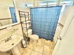 Bathroom - Vista Bella Villa: Private Pool & Boqueron Bay Views in Cabo Rojo (Cabo Rojo)