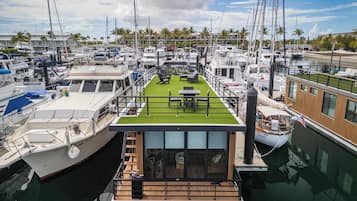 Marina/club náutico