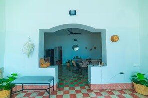 Interior - Casa Ce: beautiful 2-bedroom house and serene pool near Mérida main square (Mérida)