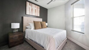 1 bedroom, desk, iron/ironing board, WiFi - Landing | Incredible 1BD, Gym, Clubhouse (Little Rock)