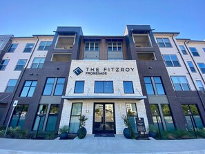 Exterior - Landing | Incredible 1BD, Gym, Clubhouse (Little Rock)