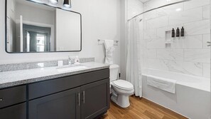 Bathroom - Landing | Incredible 1BD, Gym, Clubhouse (Little Rock)