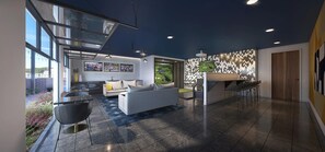 Interior - Landing | Incredible 1BD, Clubhouse, Gym (Little Rock)