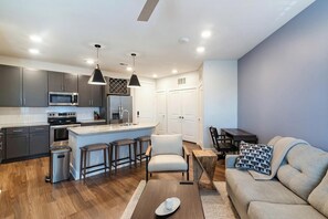 Smart TV - Landing | Incredible 1BD, Clubhouse, Gym (Little Rock)