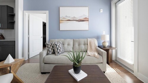 Landing | Beautiful 2BD, Yoga Studio, Clubhouse