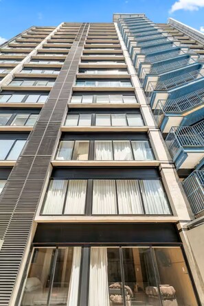 Front of property - Stylish 1 BR at Roma Norte by Glam Homes (Mexico City)