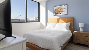 1 間睡房、書桌、熨斗/熨衫板、Wi-Fi