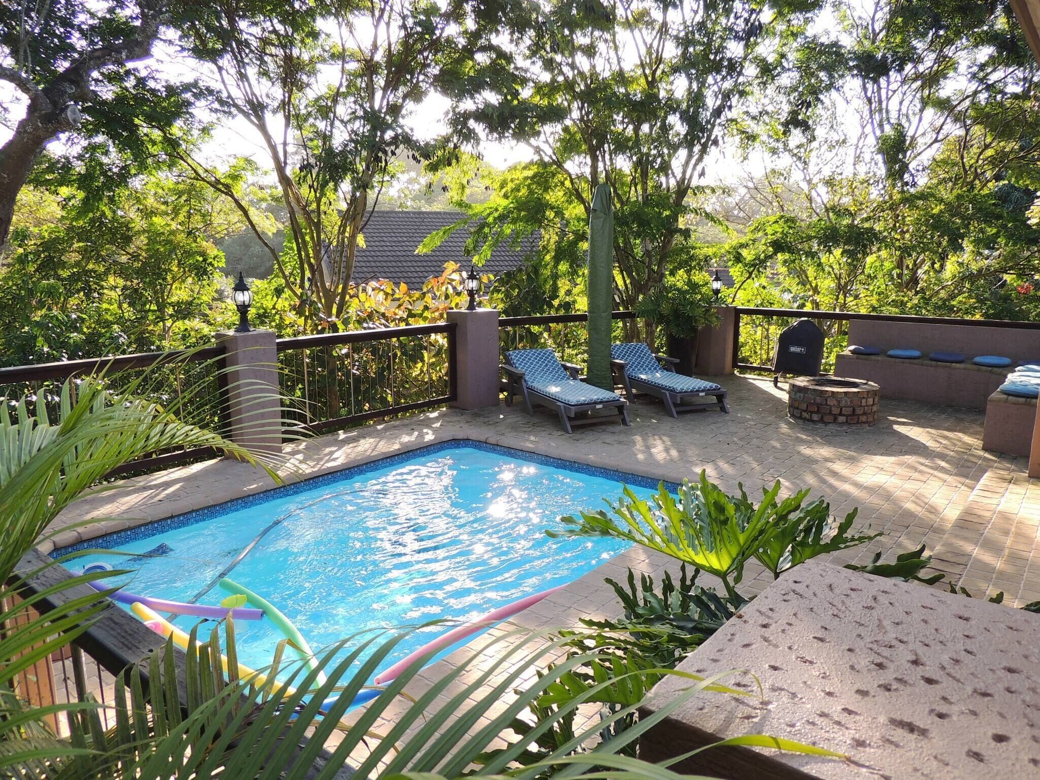 Villa, 3 Bedrooms, Private Pool | Garden