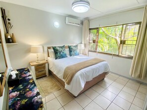 Villa, 3 habitaciones, alberca privada