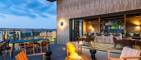 テラス / パティオ