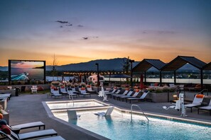 Pool - Landing | Spectacular 1BD, Clubhouse, Courtyard (Reno)