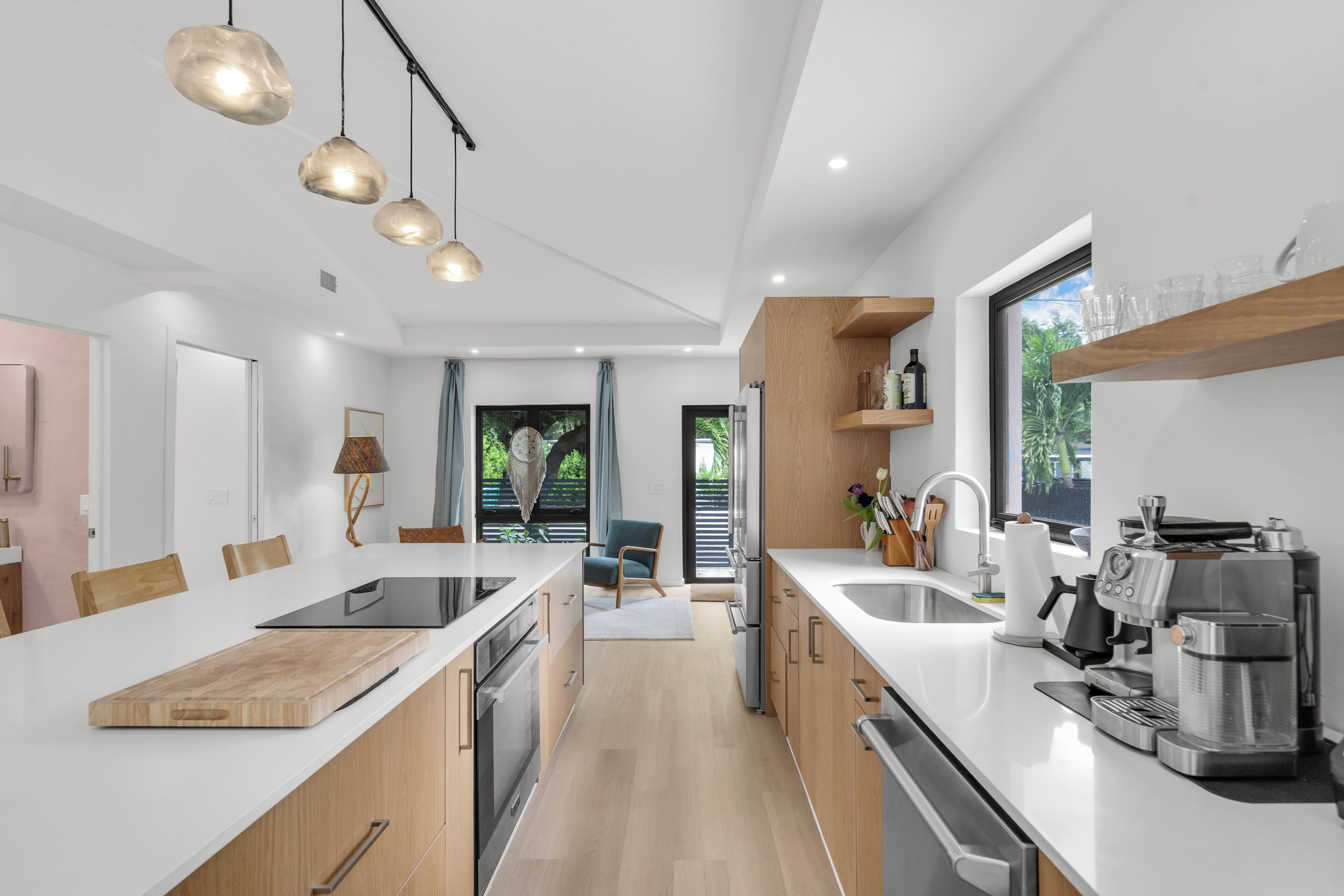 Cocina privada