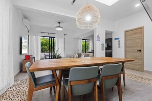 Dining - NOK Stylish 3BR Villa By Vistacana (Punta Cana)