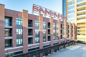 Exterior - Landing | Modern 1BD, Clubhouse (Tulsa)