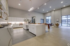 Interior - Landing | Modern 1BD, Clubhouse (Tulsa)