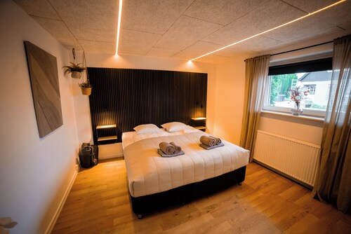 Apartment near Hejlsminde beach w/fitness