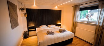 Apartment near Hejlsminde beach w/fitness