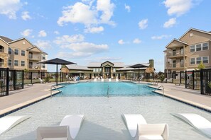 Pool - Landing | Amazing 2BD, Clubhouse, Gym (Oklahoma City)