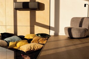 House, 2 Bedrooms, Smoking, Balcony | Interior - Flowfort View Private Hottub & Sauna Dom Swobodnie (Stara Kamienica)