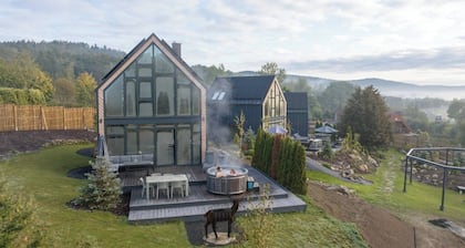 Flowfort View Private Hottub & Sauna Dom Swobodnie