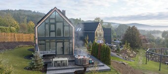Flowfort View Private Hottub & Sauna Dom Swobodnie
