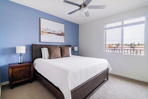 2 bedrooms, desk, iron/ironing board, WiFi - Landing | Incredible 2BD, Yoga Studio, Game Room (Murrieta)