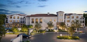 Exterior - Landing | Incredible 1BD, Gym, Yoga Studio (Murrieta)