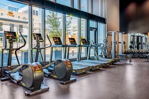 Fitnesscenter