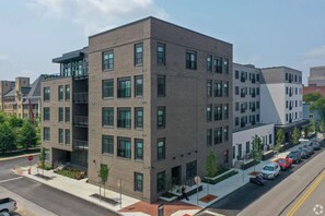 Exterior - Landing | Amazing 1BD in Discovery District (Columbus)