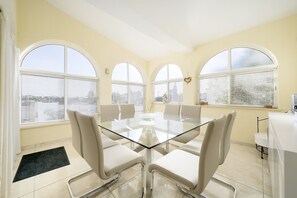 Dining - Casa Descoberta - 4 Bedroom Villa (Carvoeiro)