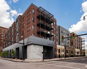 Exterior - Landing | Amazing 1BD, Gym, Clubhouse (Columbus)
