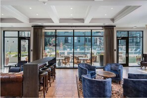 Interior - Landing | Amazing 1BD, Gym, Clubhouse (Columbus)