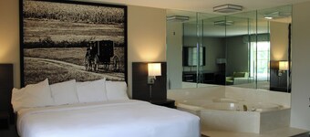 拉馬爾Cobblestone Hotels旗下的Boarders Inn & Suites飯店  