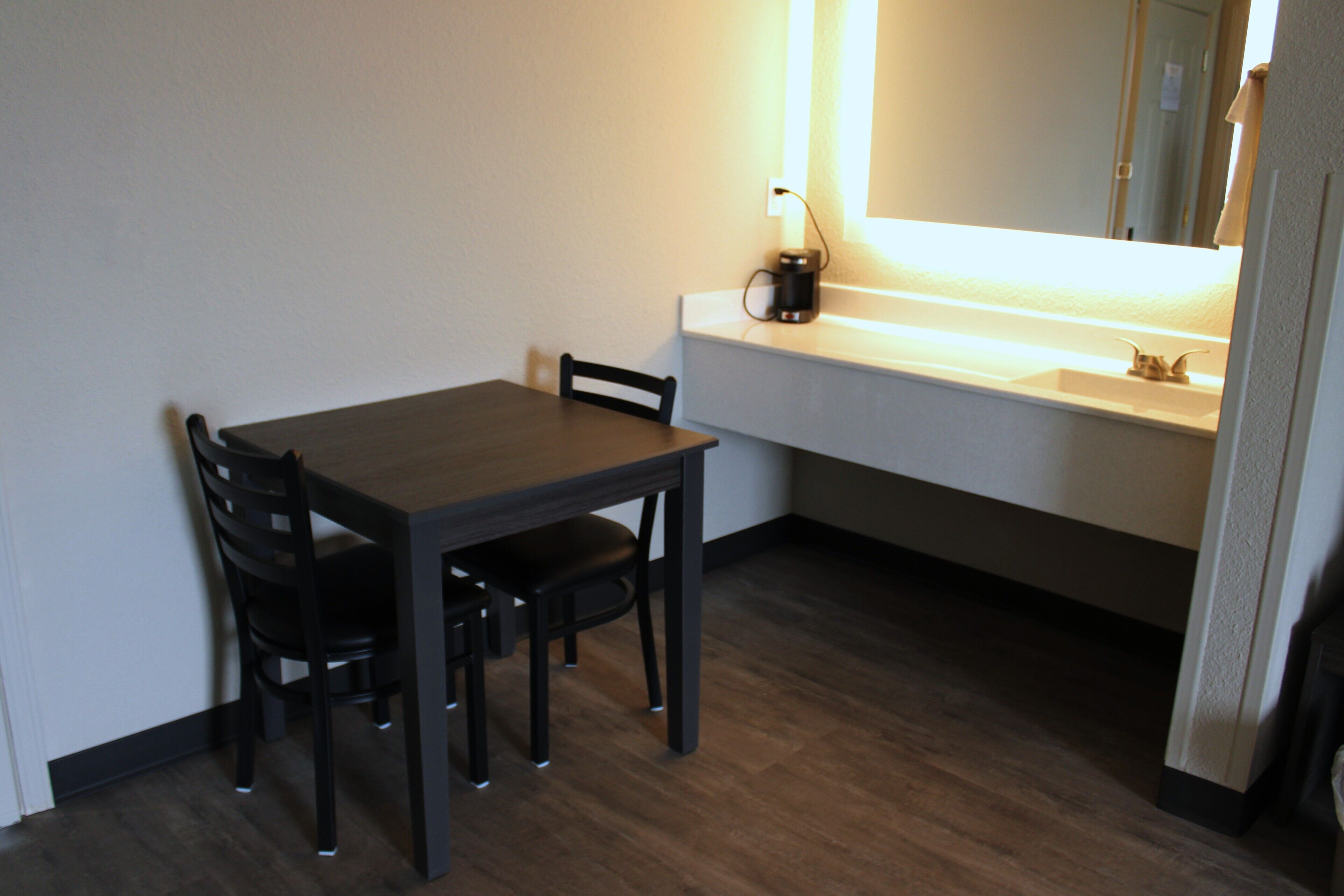 Family Suite, Multiple Beds, Non Smoking | In-room safe, desk, laptop workspace, blackout curtains