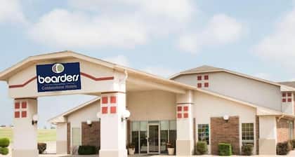 Boarders Inn & Suites by Cobblestone Hotels - Lamar