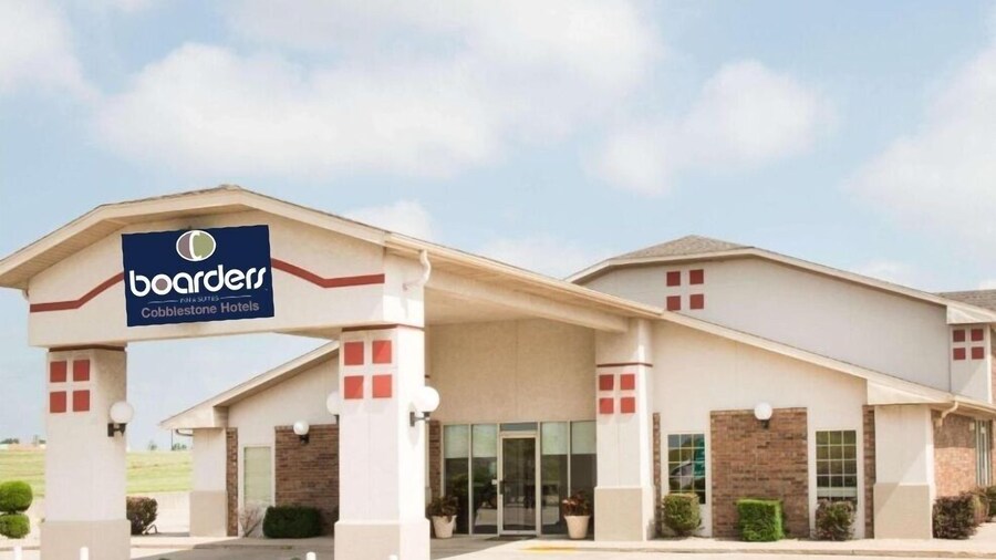 Boarders Inn & Suites by Cobblestone Hotels - Lamar