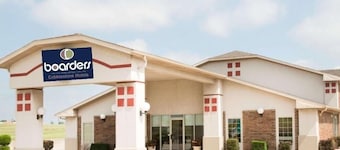 Boarders Inn & Suites by Cobblestone Hotels - Lamar