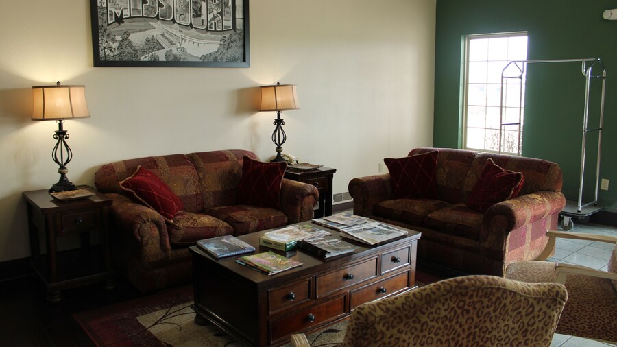 Boarders Inn & Suites by Cobblestone Hotels - Lamar